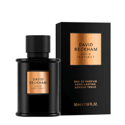 Perfume David Beckham True Instinct Masculino Eau De Toilette 50 Ml