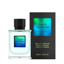 Perfume David Beckham True Instinct Masculino Eau De Toilette 75 Ml