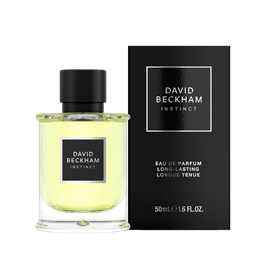 Perfume David Beckham True Instinct Masculino Eau De Toilette 50 Ml