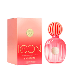 Perfume Banderas The Icon Splendid Feminino Eau De Parfu 50ml