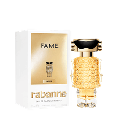 Perfume Rabanne Fame Intense Feminino Eau De Parfum 30 Ml