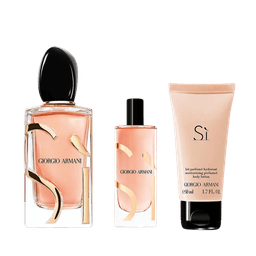 Perfume Giorgio Armani Si Intense Feminino Eau De Parfum 100 Ml