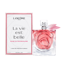 Perfume Lancôme Rose Extraordinaire Feminino Eau De Parfum 100 Ml
