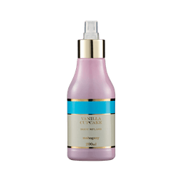 Perfume Mahogany Vanilla Cupcake Feminino Body Splash 200 Ml