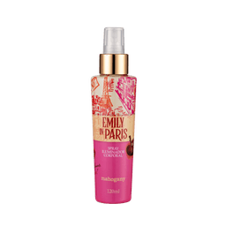 Perfume Mahogany Feminino Body Splash 120 Ml