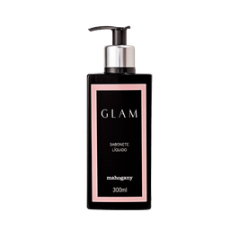 Skincare Mahogany Glam Moisturizer Sabonete 300 Ml