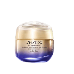 Creme Hidratante Facial Shiseido Redutor De Linhas Diurno Vital Perfection Uplifting And Firming Fps30 50ml