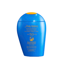 Protetor Solar Shiseido Facial E Corporal Expert Sun Protection Lotion Fps50+ 150ml