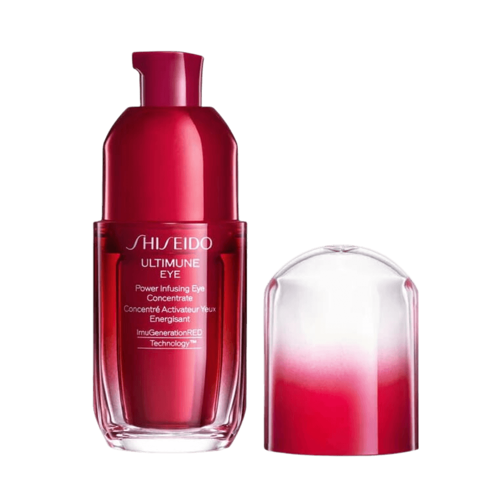 Sérum Para Área Dos Olhos Shiseido Power Infusing Eye Concentrate