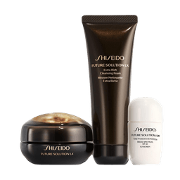Creme Regenerador Shiseido Para Contorno Dos Olhos E Lábios Future Solution Lx 17ml