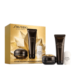 Creme Regenerador Shiseido Para Contorno Dos Olhos E Lábios Future Solution Lx 17ml