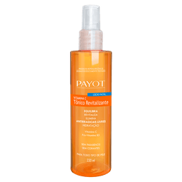 Tônico Facial Payot Revitalizante Vitamina C 220ml