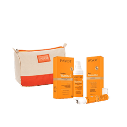 Kit Payot Sérum Para Área Dos Olhos + Sérum Antissinai Vitamina C + Necessaire