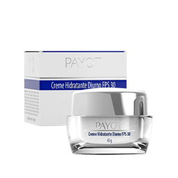 Creme Facial Hidratante Payot Diurno Fps 30 45g