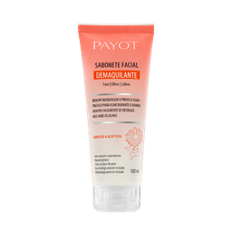 Sabonete Facial Líquido Líquido Payot Demaquilante 100ml
