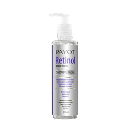 Sabonete Facial Líquido Payot Retinol 210ml