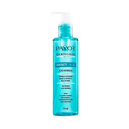 Sabonete Facial Líquido Payot Ação Antibrilho 210ml