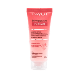 Sabonete Facial Líquido Esfoliante Payot 100ml