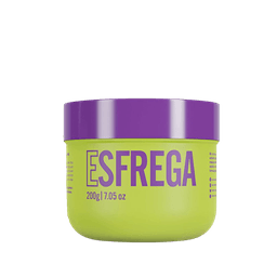 Skincare Beleza Brasileira Bb Esfrega Creme