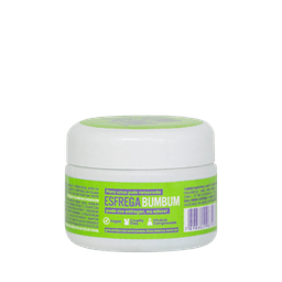 Skincare Beleza Brasileira Bb Esfrega Creme
