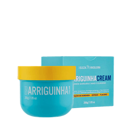 Skincare Beleza Brasileira Barriguinha Creme