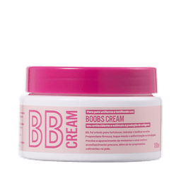 Skincare Beleza Brasileira Bb Cream Boobs Creme