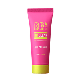 Skincare Beleza Brasileira Bb Clear Creme