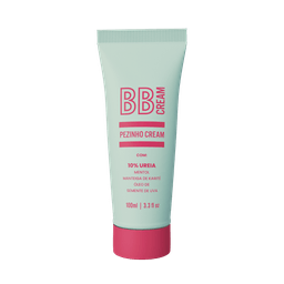 Skincare Beleza Brasileira Bb Pezinho Creme
