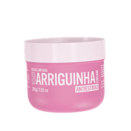 Skincare Beleza Brasileira Bb Barriguinha Estreias Creme