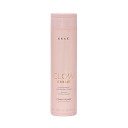 Cabelos Brae Glow Shine Tratamento Condicionador 250 Ml