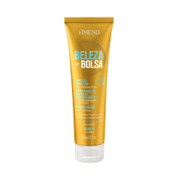 Leave-in Amend Beleza Na Bolsa Proteção E Nutrição 90g