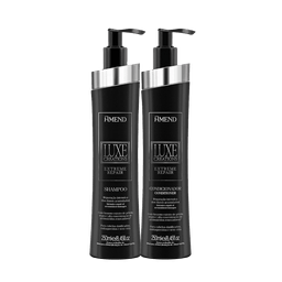 Kit Shampoo E Condicionador Amend Luxe Extreme Repair Duo 250ml