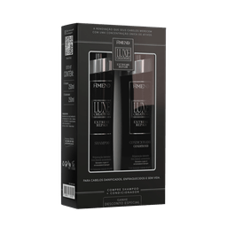 Kit Shampoo E Condicionador Amend Luxe Extreme Repair Duo 250ml