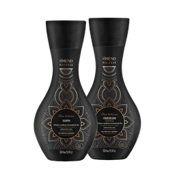 Kit Shampoo E Condicionador Amend Millenar Óleos Indianos 250ml