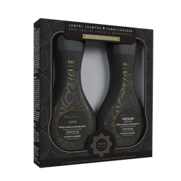 Kit Shampoo E Condicionador Amend Millenar Óleos Indianos 250ml