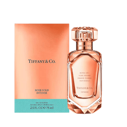 Perfume Tiffany Rose Gold Intense Feminino Eau De Parfum 75 Ml