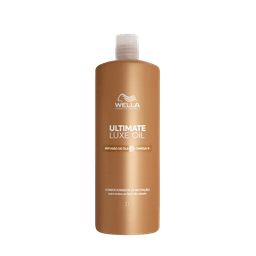 Cabelos Wella Luxe Oil Tratamento Condicionador 1000ml