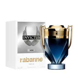 Perfume Rabanne Invictus Masculino Parfum 50ml