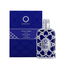 Perfume Orientica Royal Bleu Masculino Eau De Parfum 80 Ml