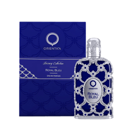 Perfume Orientica Royal Bleu Masculino Eau de Parfum 80 ml