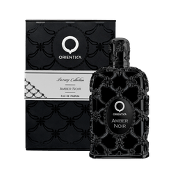 Perfume Orientica Amber Noir Feminino Eau de Parfum 80 ml