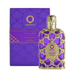 Perfume Orientica Velvet Gold  Feminino Eau De Parfum 80 Ml
