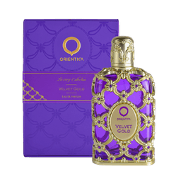 Perfume Orientica Velvet Gold  Feminino Eau de Parfum 80 ml