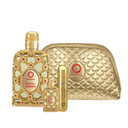 Perfume Orientica Feminino Eau De Parfum 80 Ml