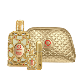 Perfume Orientica Feminino Eau de Parfum 80 ml