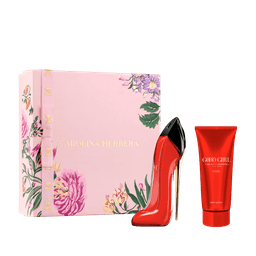 Perfume Carolina Herrera Very Good Girl Feminino Eau De Parfum 80 Ml
