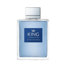 Perfume Banderas King Of Seduction Masculino Eau De Toilette 200 Ml