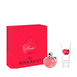 Perfume Nina Ricci Nina Feminino Eau De Toilette 50 Ml