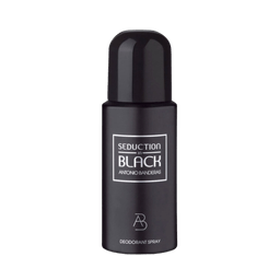 Perfume Banderas Seduction In Black Masculino Deo Colonia 150 Ml