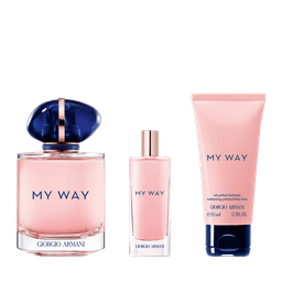 Perfume Giorgio Armani My Way Feminino Eau De Parfum 90 Ml